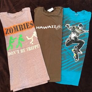 Boys Tee Bundle